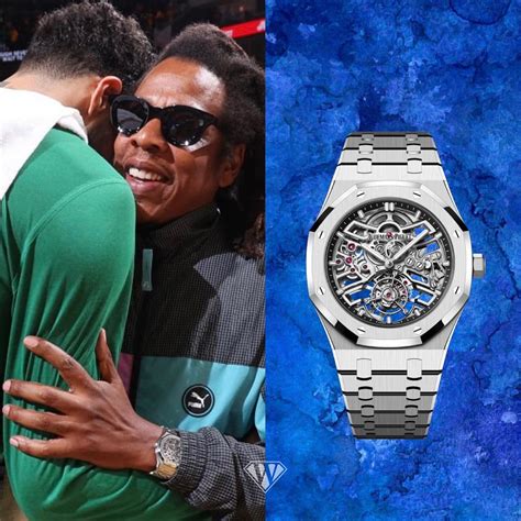 audemars piguet jay z platinum|Jay.